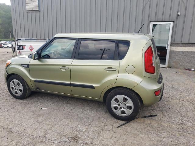 Снимка 2 от търг – 2012 KIA SOUL с VIN KNDJT2A56C7428832