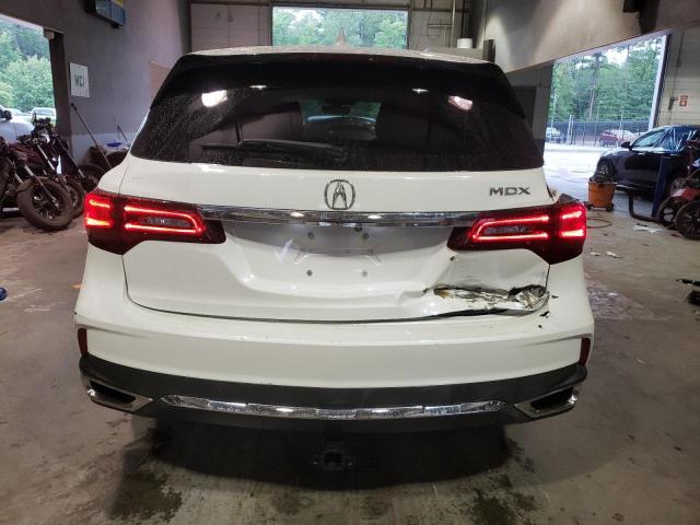 Photo 6 from auction – 2017 ACURA MDX TECHNO with VIN 5FRYD4H51HB035916