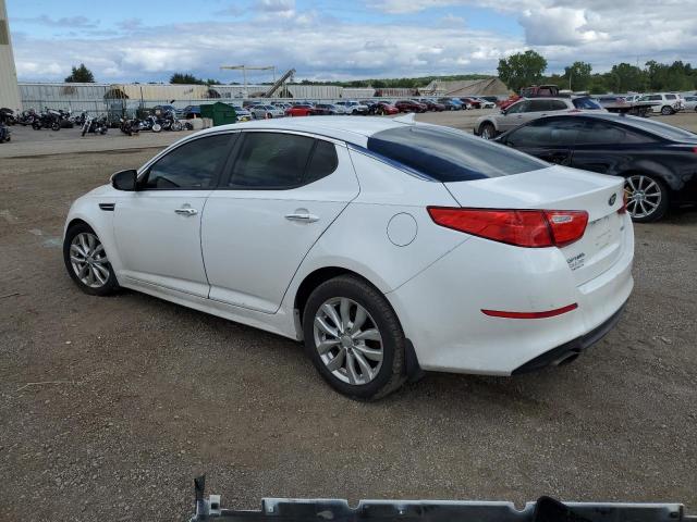 Photo 2 from auction – 2015 KIA OPTIMA EX with VIN 5XXGN4A72FG423091