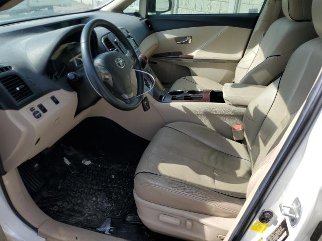 Photo 7 from auction – 2011 TOYOTA VENZA with VIN 4T3BK3BB9BU060277