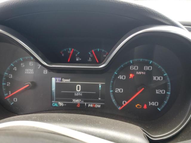 Photo 9 from auction – 2016 CHEVROLET IMPALA LT with VIN 2G1115S37G9124782