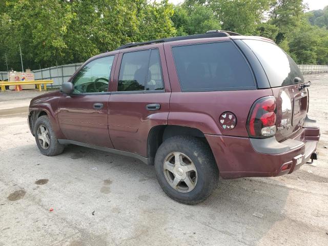 Photo 2 from auction – 2006 CHEVROLET TRAILBLAZE with VIN 1GNDS13S662202943
