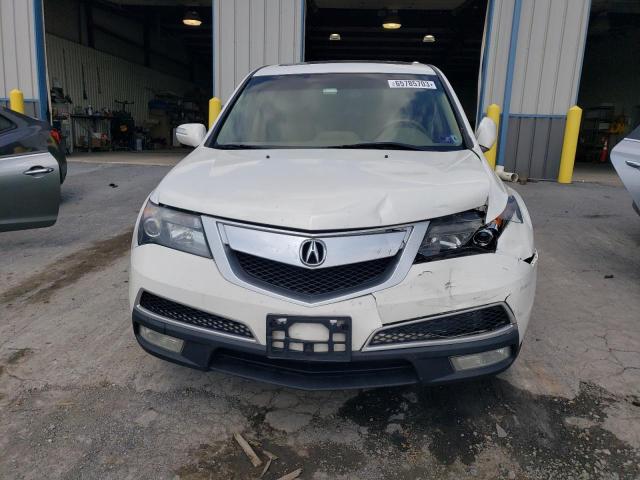 Photo 5 from auction – 2012 ACURA MDX TECHNO with VIN 2HNYD2H39CH520497
