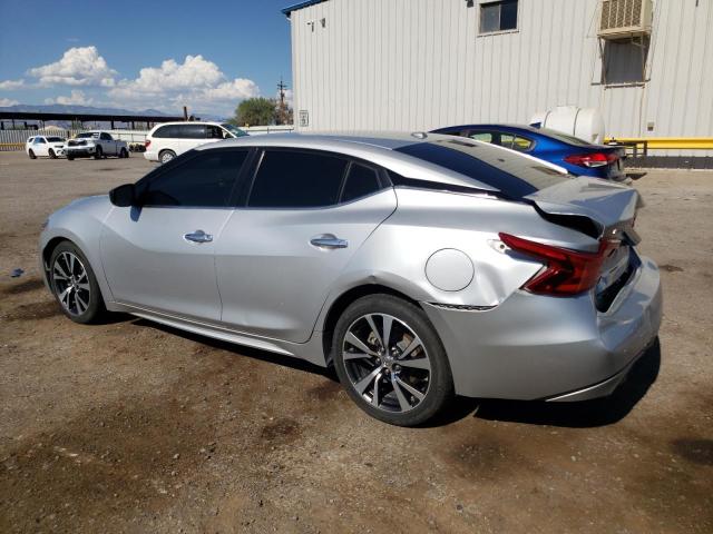 Photo 2 from auction – 2016 NISSAN MAXIMA 3.5 with VIN 1N4AA6AP0GC423840