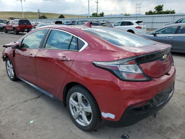 Photo 2 from auction – 2018 CHEVROLET VOLT LT with VIN 1G1RC6S54JU146155