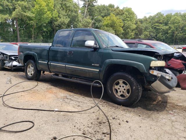 Photo 4 from auction – 2001 CHEVROLET SILVERADO with VIN 1GCEK19T91E149398