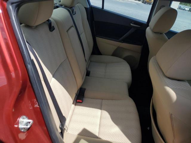Photo 10 from auction – 2011 MAZDA 3 I with VIN JM1BL1VG8B1396915