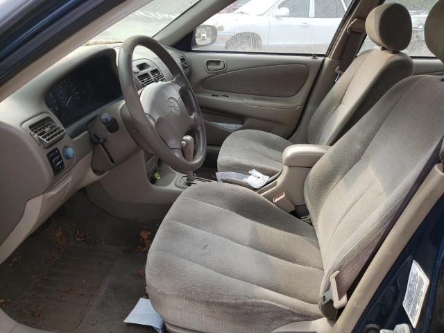 Photo 7 from auction – 2002 TOYOTA COROLLA CE with VIN 2T1BR12E62C571899