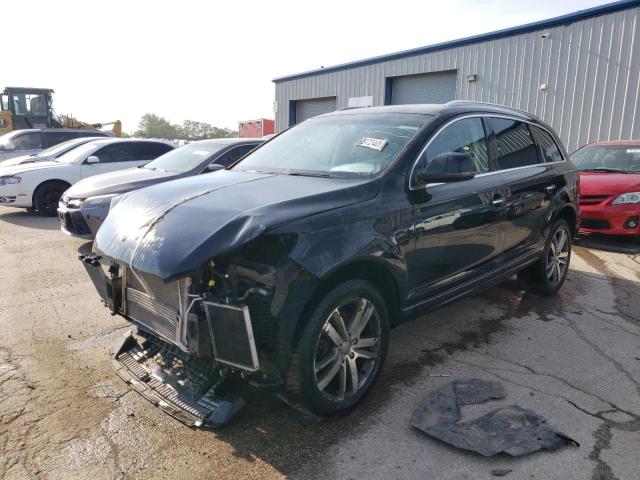 AUDI Q7 PREMIUM 2014 with VIN WA1LGAFE9ED010828 - Photo from auction