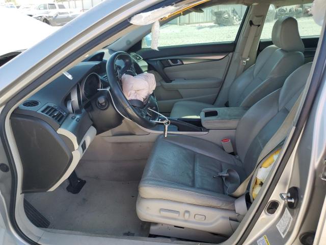 Photo 7 from auction – 2011 ACURA TL with VIN 19UUA8F5XBA009481
