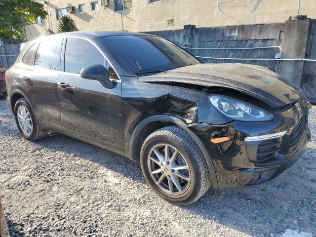 Photo 4 from auction – 2016 PORSCHE CAYENNE with VIN WP1AA2A27GKA09353