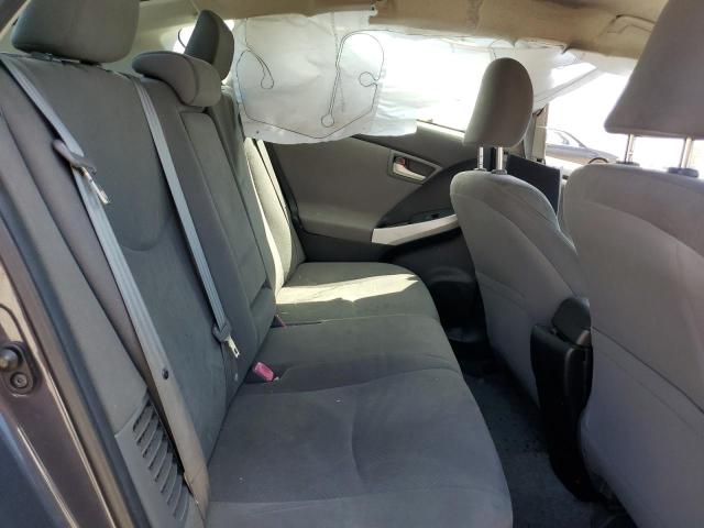 Photo 10 from auction – 2012 TOYOTA PRIUS with VIN JTDKN3DU6C1533770