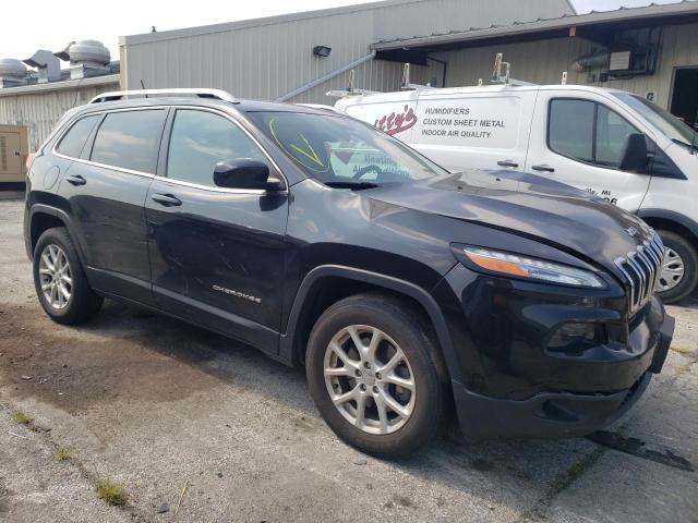 Photo 4 from auction – 2015 JEEP CHEROKEE L with VIN 1C4PJMCB4FW636202