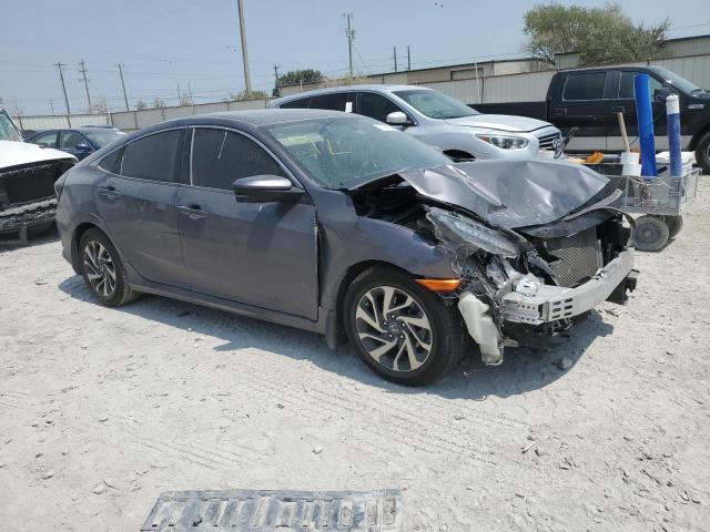 Photo 4 from auction – 2017 HONDA CIVIC EX with VIN 19XFC2F74HE038027