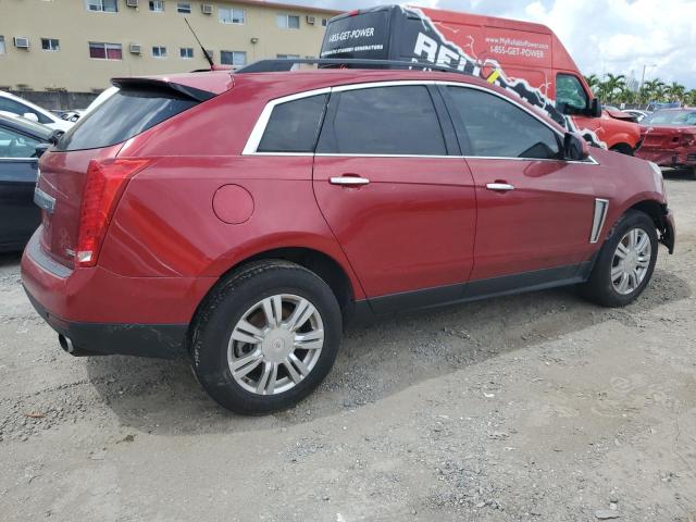 Photo 3 from auction – 2013 CADILLAC SRX with VIN 3GYFNAE36DS639125