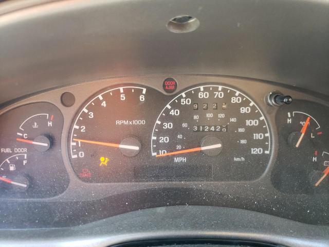 Photo 9 from auction – 2001 MAZDA B2500 with VIN 4F4YR12C91TM03052