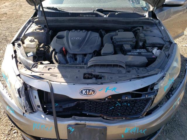 Photo 11 from auction – 2012 KIA OPTIMA LX with VIN 5XXGM4A75CG005705