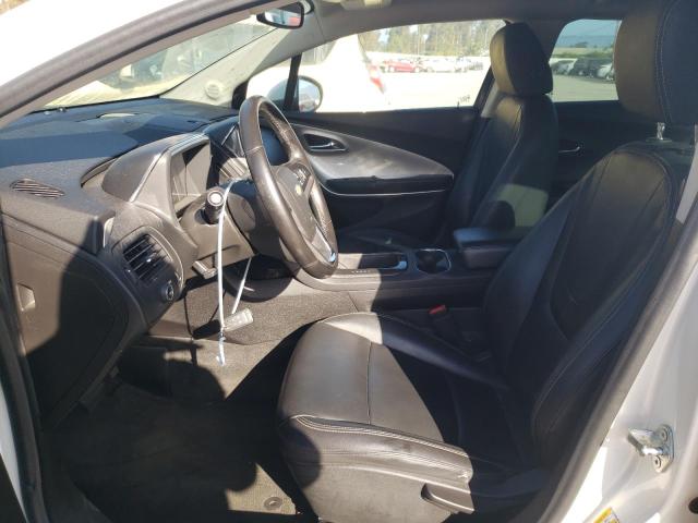 Photo 7 from auction – 2013 CHEVROLET VOLT with VIN 1G1RH6E45DU113299
