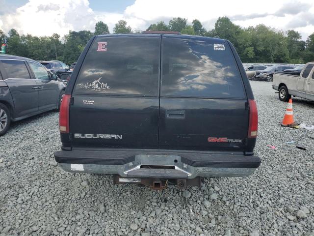 Photo 6 from auction – 1997 GMC SUBURBAN K with VIN 3GKFK16R7VG501037