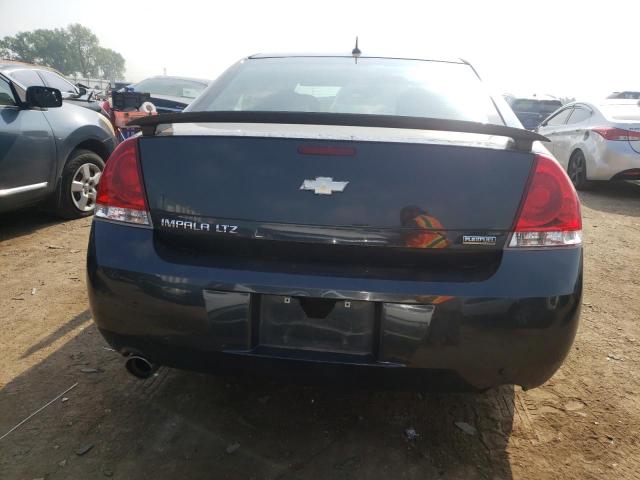 Photo 6 from auction – 2013 CHEVROLET IMPALA LTZ with VIN 2G1WC5E39D1131061