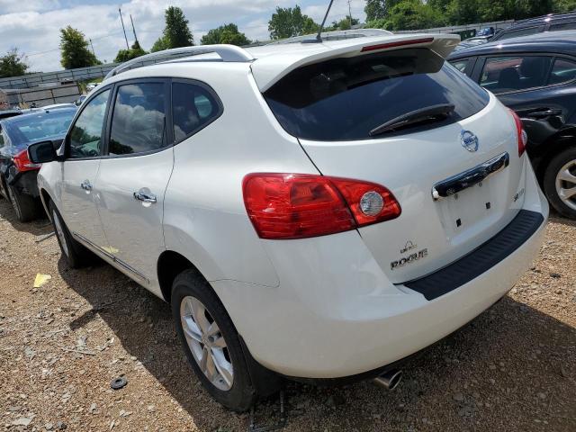 Photo 2 from auction – 2012 NISSAN ROGUE S with VIN JN8AS5MVXCW359752