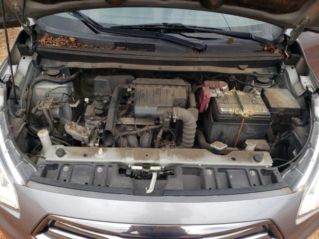 Photo 11 from auction – 2017 MITSUBISHI MIRAGE G4 with VIN ML32F3FJ2HH001899