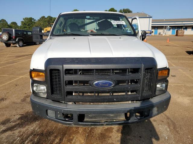 Photo 5 from auction – 2009 FORD F250 SUPER with VIN 1FTNF20519EA32452