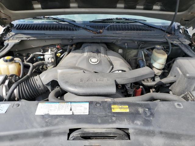 Photo 12 from auction – 2002 CADILLAC ESCALADE with VIN 1GYEK63N62R110084
