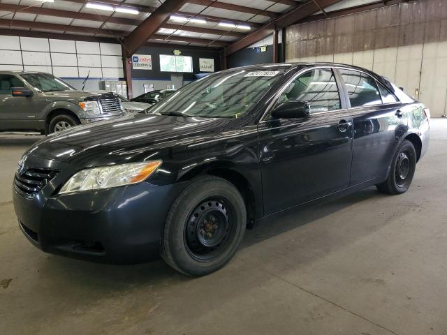 TOYOTA CAMRY CE 2007 with VIN 4T1BE46K47U156891 - Photo from auction