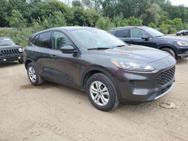 Photo 4 from auction – 2020 FORD ESCAPE S with VIN 1FMCU9F66LUB33761