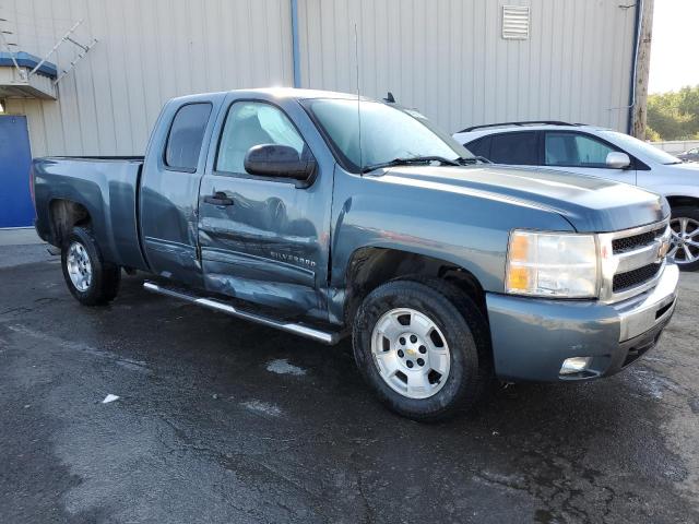 Photo 4 from auction – 2011 CHEVROLET SILVERADO with VIN 1GCRCSE07BZ455011