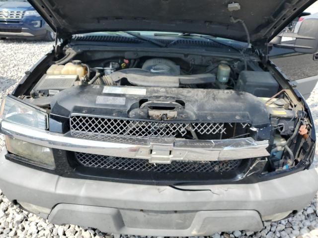 Photo 11 from auction – 2002 CHEVROLET AVALANCHE with VIN 3GNEK13T52G187026