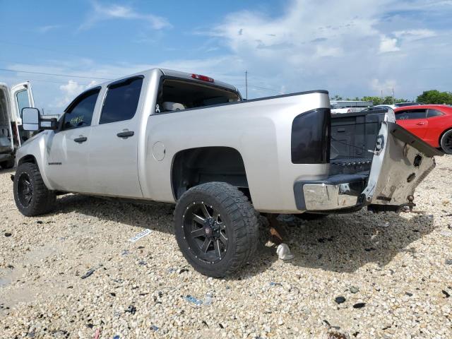Photo 2 from auction – 2009 CHEVROLET SILVERADO with VIN 2GCFK135891116839