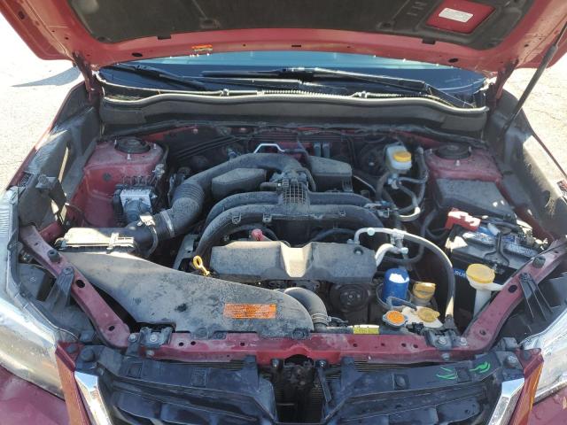 Photo 12 from auction – 2018 SUBARU FORESTER 2 with VIN JF2SJAEC4JH571803