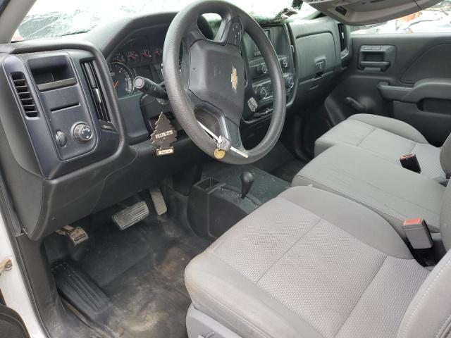 Photo 8 from auction – 2016 CHEVROLET SILVERADO with VIN 1GCNKNECXGZ406938