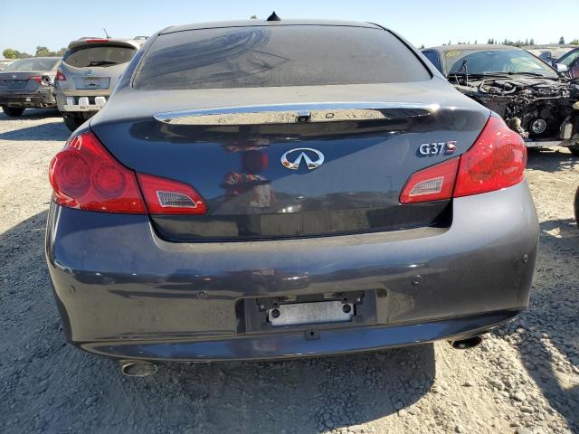 Photo 6 from auction – 2011 INFINITI G37 BASE with VIN JN1CV6APXBM300527