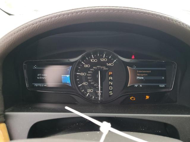 Photo 9 from auction – 2015 LINCOLN MKX with VIN 2LMDJ6JK8FBL21647