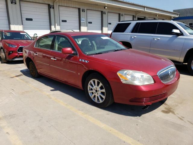 Photo 4 from auction – 2007 BUICK LUCERNE CX with VIN 1G4HD57267U229860