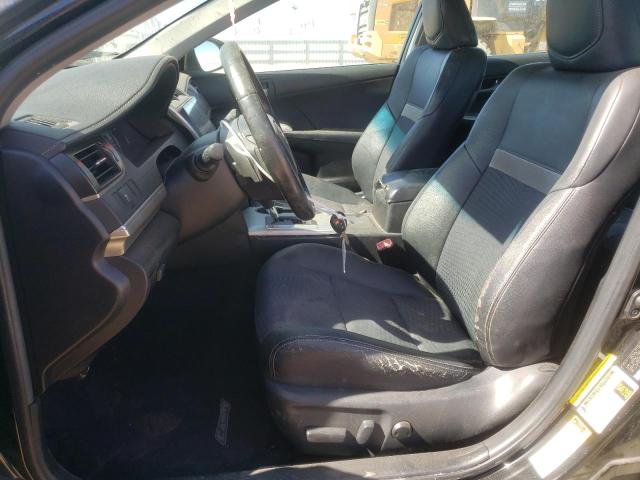 Photo 7 from auction – 2012 TOYOTA CAMRY BASE with VIN 4T1BF1FK0CU032400