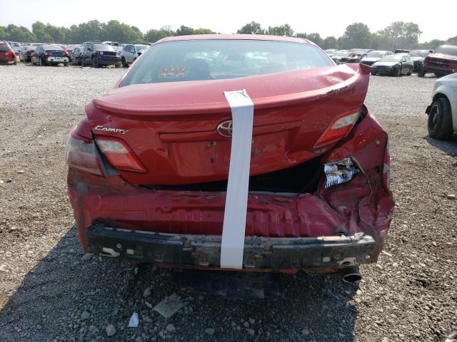 Photo 6 from auction – 2007 TOYOTA CAMRY with VIN 4T1BE46K37U120707