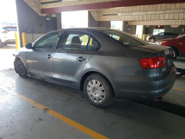 Photo 2 from auction – 2013 VOLKSWAGEN JETTA BASE with VIN 3VW1K7AJXDM240199