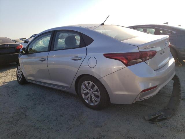 Photo 2 from auction – 2018 HYUNDAI ACCENT SE with VIN 3KPC24A31JE018071