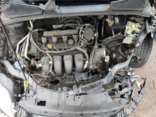 Photo 11 from auction – 2012 FORD FOCUS SE with VIN 1FAHP3F28CL264987