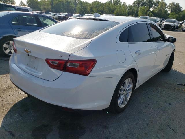 Photo 3 from auction – 2018 CHEVROLET MALIBU LT with VIN 1G1ZD5ST5JF273541