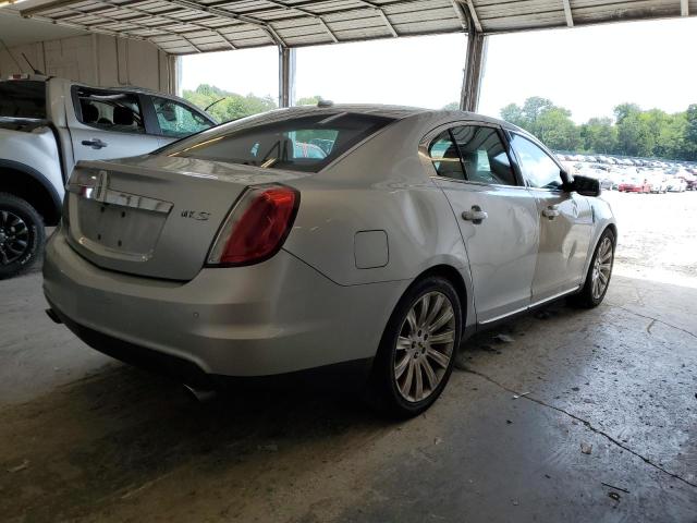 Photo 3 from auction – 2012 LINCOLN MKS with VIN 1LNHL9DR8CG801340