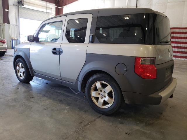 Photo 2 from auction – 2004 HONDA ELEMENT EX with VIN 5J6YH28654L013647