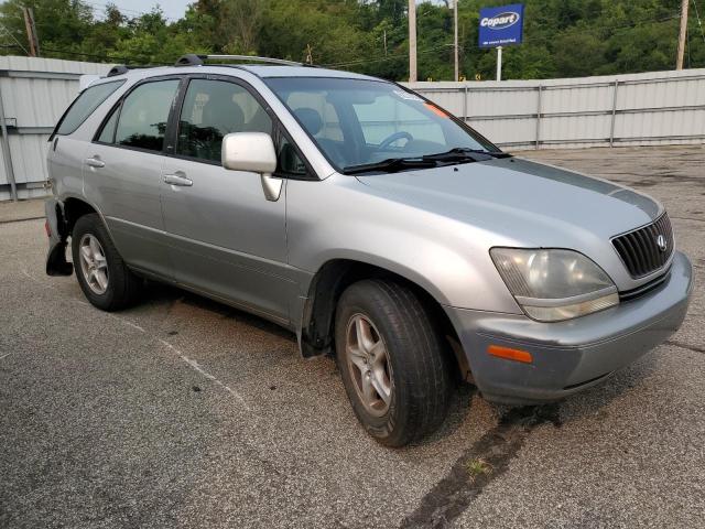 Photo 4 from auction – 2000 LEXUS RX 300 with VIN JT6HF10U7Y0148644