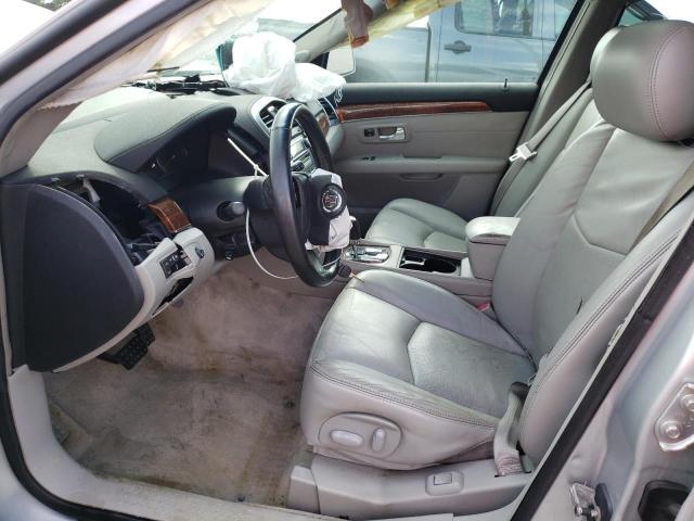 Photo 7 from auction – 2009 CADILLAC SRX with VIN 1GYEE437790112096
