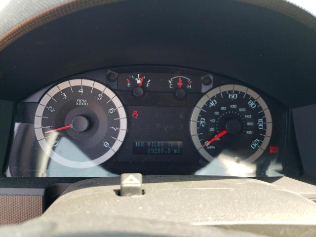 Photo 9 from auction – 2012 FORD ESCAPE XLT with VIN 1FMCU0D70CKB49232