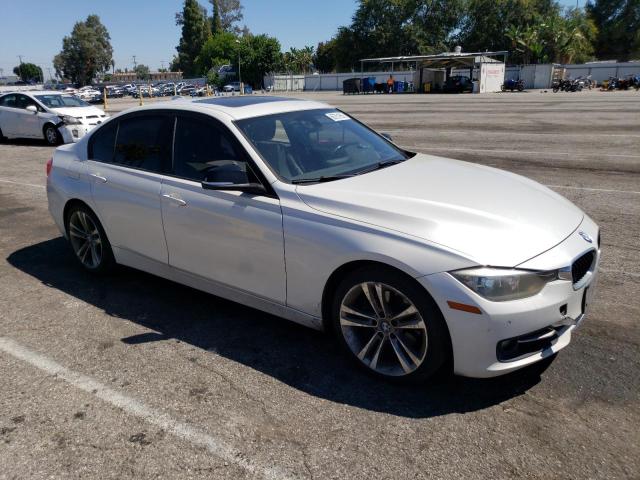 Photo 4 from auction – 2013 BMW 328 I with VIN WBA3A5C5XDF602337